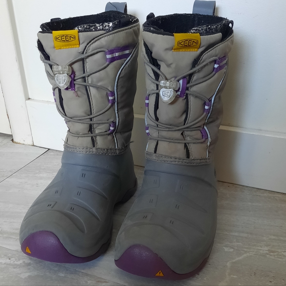 Keen Kids Winter Boots